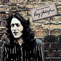 GALLAGHER RORY - Calling card