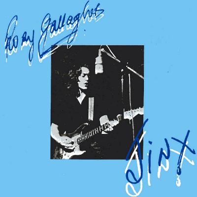 GALLAGHER RORY - Jinx