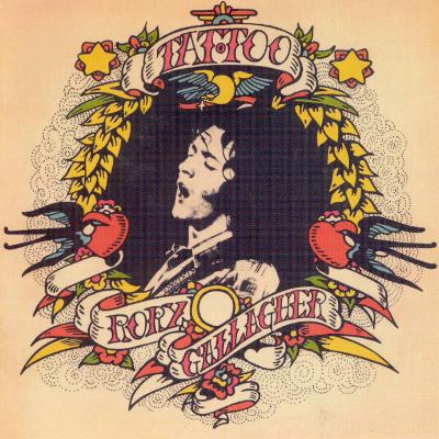 GALLAGHER RORY - Tattoo