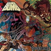 GAMA BOMB - Citizen brain