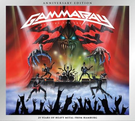 GAMMA RAY - Heading for the east