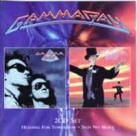 GAMMA RAY - Heading for tomorrow + Sigh no more