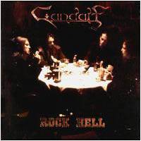 GANDALF - Rock hell