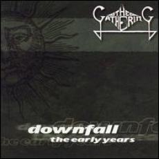 GATHERING - Downfall - The early years CD+videodisc
