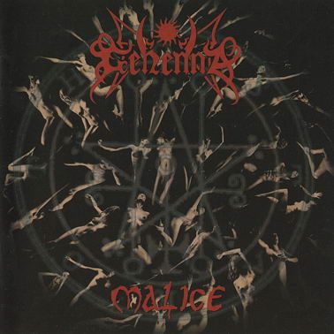 GEHENNA - Malice