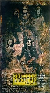GENESIS - Archives vol.1 67 - 75