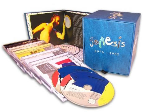 GENESIS - Genesis 1976-1982