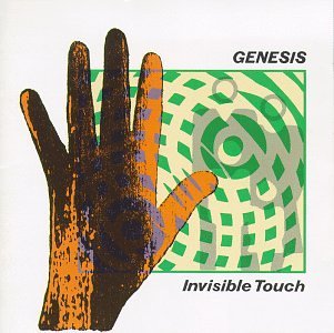 GENESIS - Invisible touch