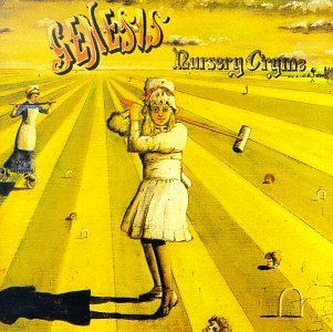 GENESIS - Nursery cryme