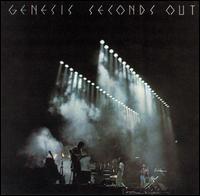 GENESIS - Seconds out