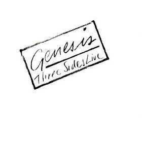 GENESIS - Three sides live