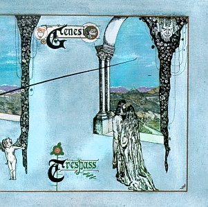 GENESIS - Trespass