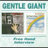 GENTLE GIANT - Free hand/Interview