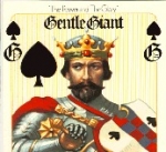 GENTLE GIANT - Power and glory