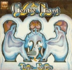 GENTLE GIANT - Three friends