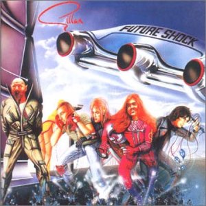 GILLAN IAN - Future shock