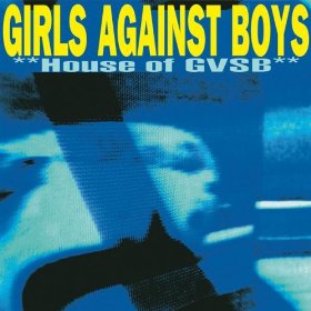 GIRLS AGAINST BOYS - Super-fire