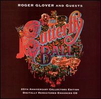 GLOVER ROGER - Butterfly Ball and Grassh