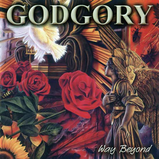 GODGORY - Way beyond