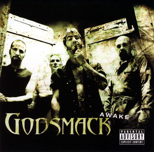 GODSMACK - Awake