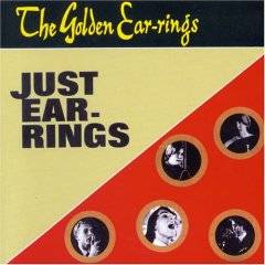 GOLDEN EARRINGS - Just earrings
