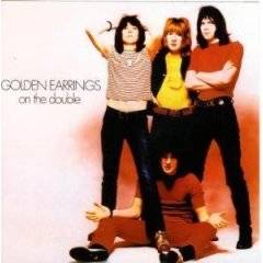 GOLDEN EARRINGS - On the double