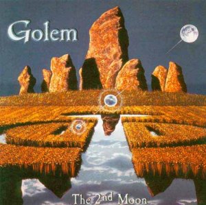GOLEM - The 2nd moon
