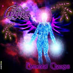 GOLGOTHA - Elemental changes