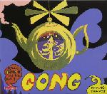 GONG - Flying teapot