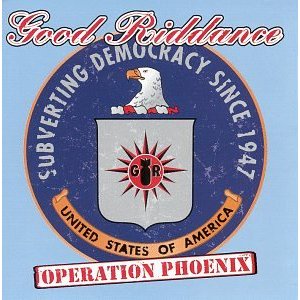 GOOD RIDDANCE - Operation Phoenix