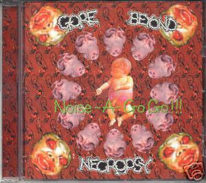 GORE BEYOND NECROPSY - Noise a go go !