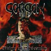GORGON - Reign of obscenity
