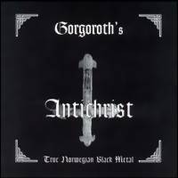 GORGOROTH - Antichrist- digi