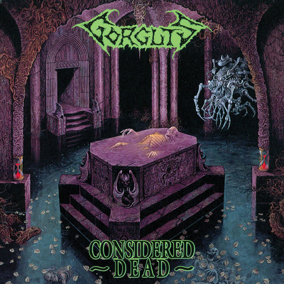 GORGUTS - Considered dead