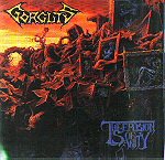 GORGUTS - The erosion of insanity