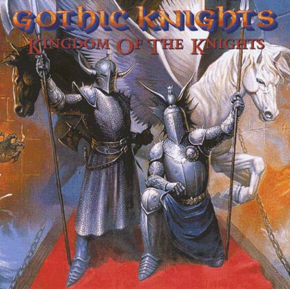 GOTHIC KNIGHTS - Kingdom of the knights