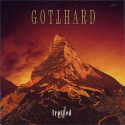 GOTTHARD - D frosted