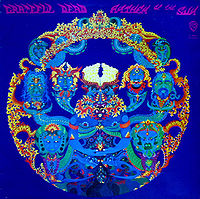 GRATEFUL DEAD - Anthem of the sun