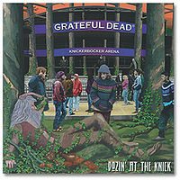 GRATEFUL DEAD - Dozin at The Nick