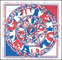 GRATEFUL DEAD - History of Grateful Dead