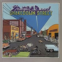 GRATEFUL DEAD - Shakedown street