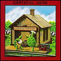 GRATEFUL DEAD - Terrapin station
