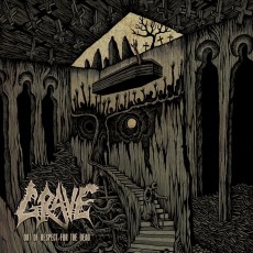 GRAVE - Out of the respect of the dead BOX