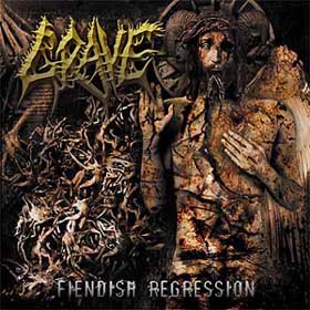 GRAVE - Fiendish regression