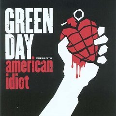 GREEN DAY - American idiot