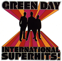 GREEN DAY - International super hits