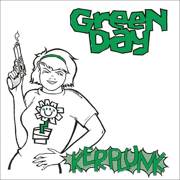 GREEN DAY - Kerplunk