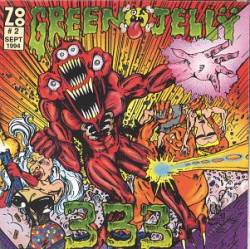 GREEN JELLY - 333