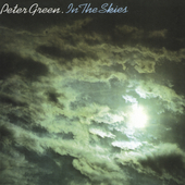 GREEN PETER - In the skies