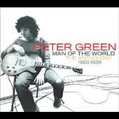 GREEN PETER - Man of the world  -antholo